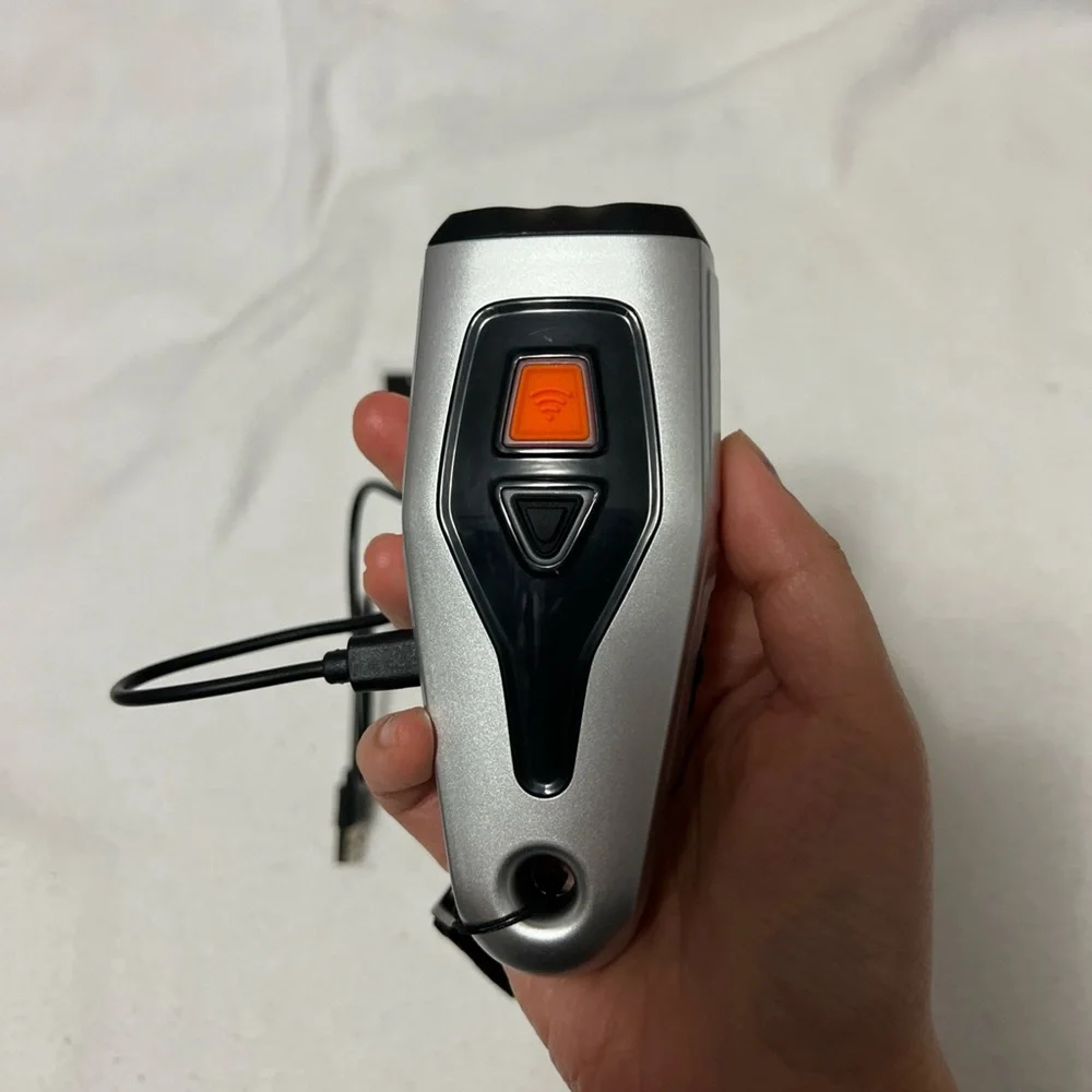 Dog Bark Deterrent Devices,3 in 1 Dual Sensor Anti Barking Device Training june